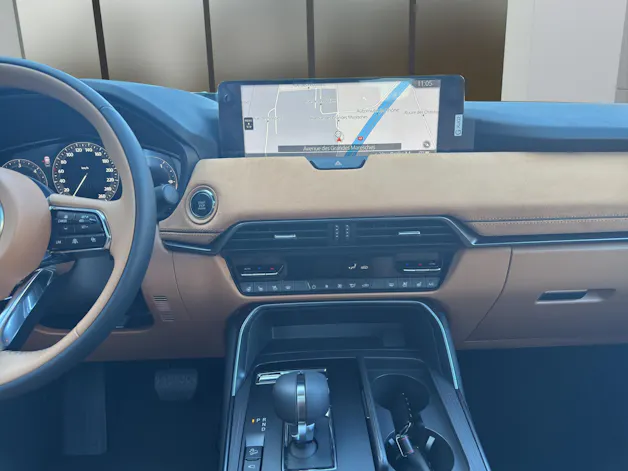 Mazda CX-60 3.3 D Homura Plus