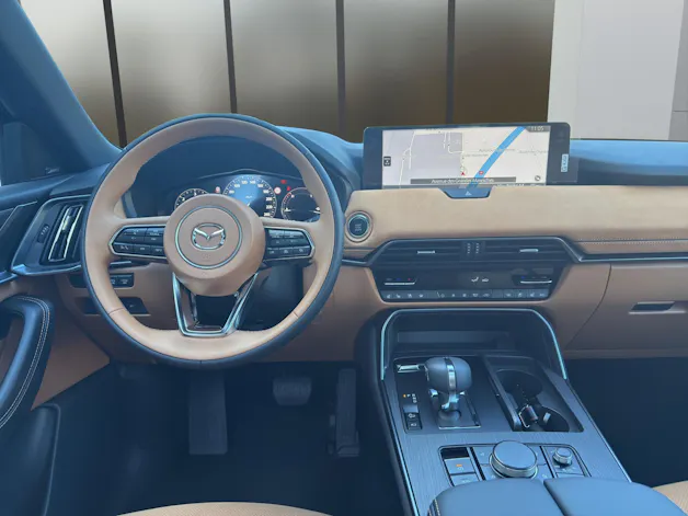 Mazda CX-60 3.3 D Homura Plus