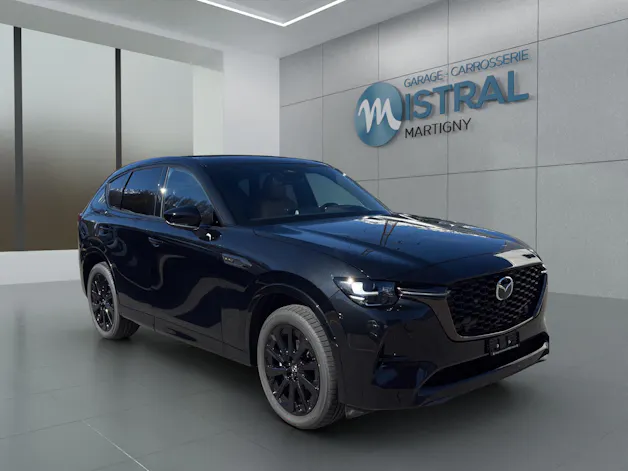 Mazda CX-60 3.3 D Homura Plus