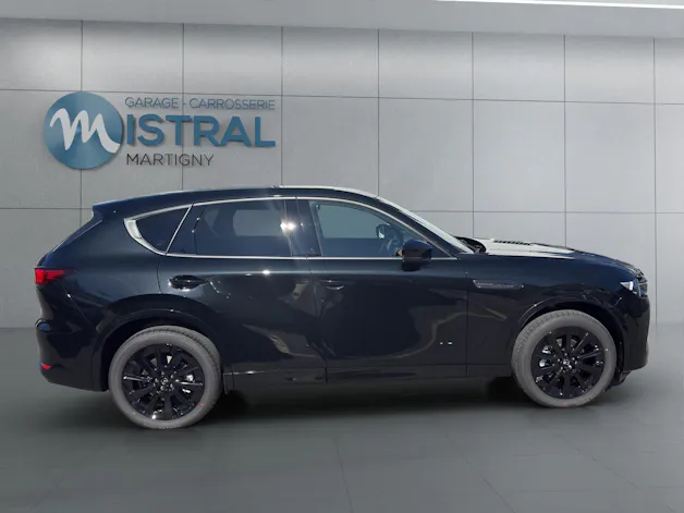 Mazda CX-60 3.3 D Homura Plus