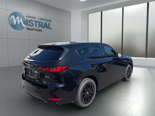 Mazda CX-60 3.3 D Homura Plus