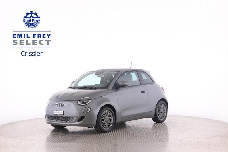 Vehicle image FIAT 500