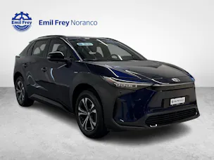 Toyota bZ4X Style AWD 11 KW - Ruote invernali incluse
