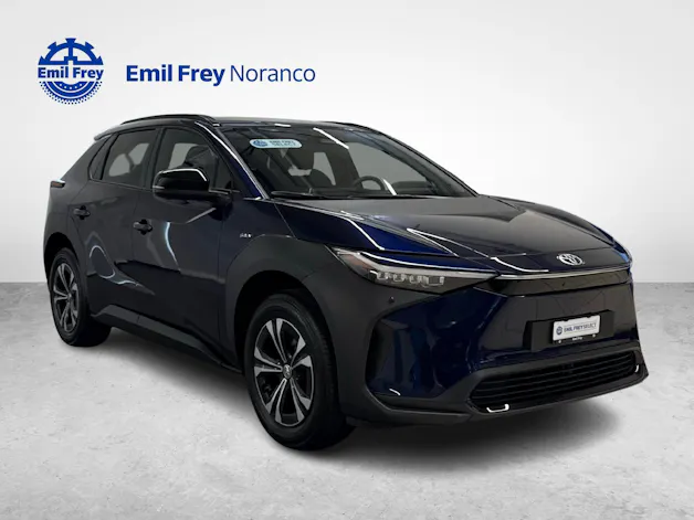 Toyota bZ4X Style AWD 11 KW - Ruote invernali incluse