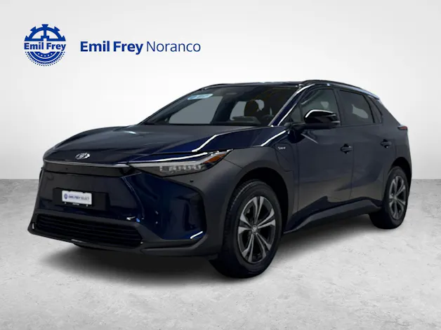 Toyota bZ4X Style AWD 11 KW - Ruote invernali incluse