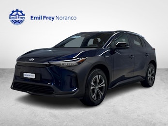 Vehicle image TOYOTA bZ4X Style AWD - Ruote invernali incluse