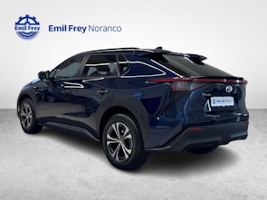 Vehicle image TOYOTA bZ4X Style AWD - Ruote invernali incluse