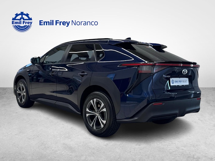 immagine del veicolo TOYOTA BZ4X