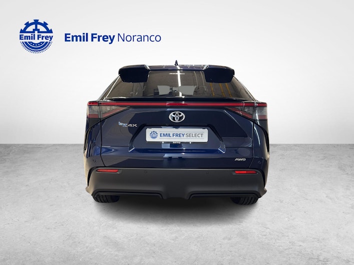 immagine del veicolo TOYOTA BZ4X