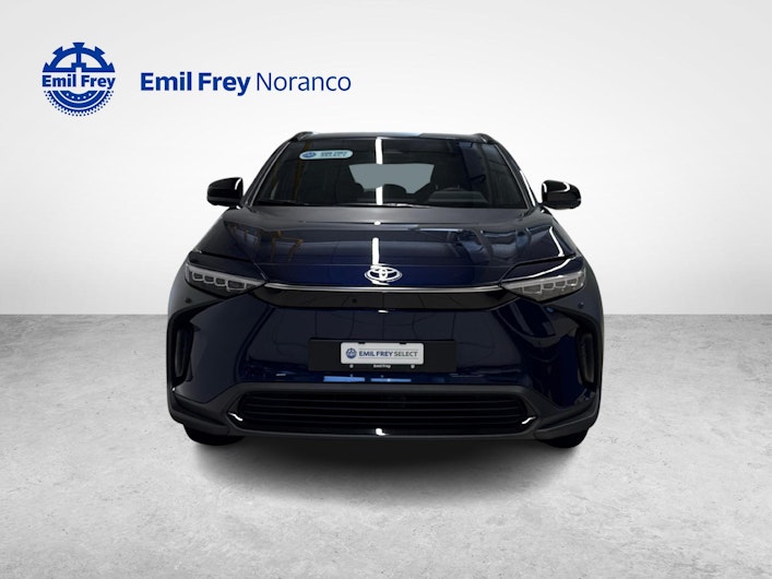 immagine del veicolo TOYOTA BZ4X