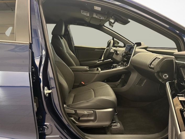 immagine del veicolo TOYOTA BZ4X