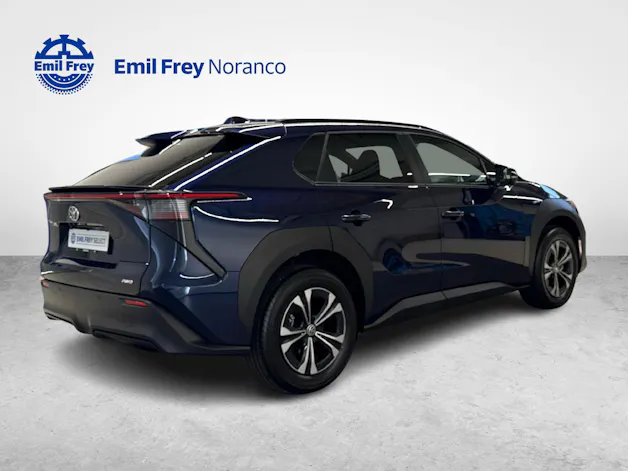 Toyota bZ4X Style AWD 11 KW - Ruote invernali incluse