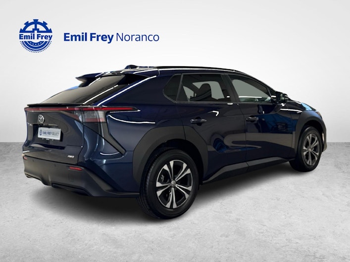 immagine del veicolo TOYOTA BZ4X