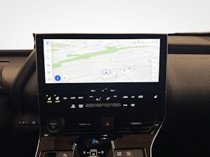 Vehicle image TOYOTA bZ4X Style AWD - Ruote invernali incluse