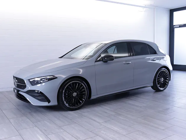 Mercedes-Benz A 180 Night Star AMG Line