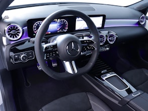 Vehicle image MERCEDES-BENZ A 180 Night Star AMG Line