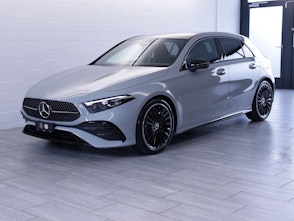 Vehicle image MERCEDES-BENZ A 180 Night Star AMG Line