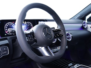 Vehicle image MERCEDES-BENZ A 180 Night Star AMG Line
