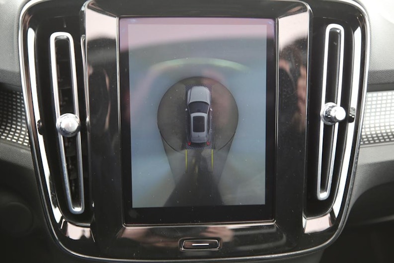 Vehicle image VOLVO XC40