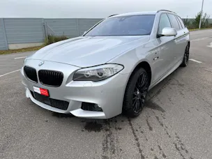BMW 535d Touring
