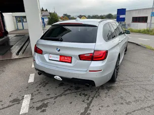BMW 535d Touring