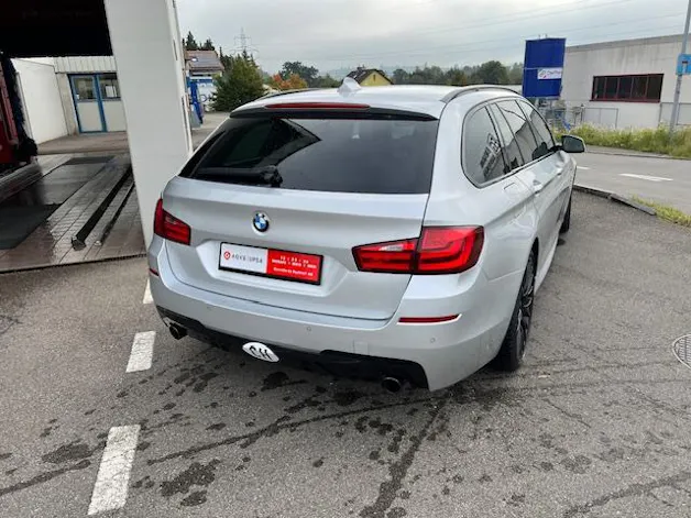 BMW 535d Touring