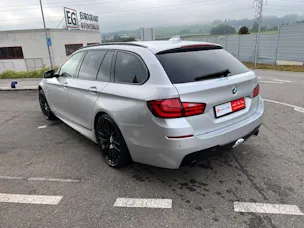 BMW 535d Touring