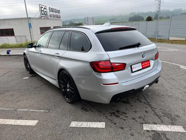 BMW 535d Touring