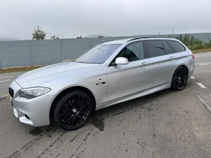 BMW 535d Touring
