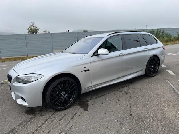 BMW 535d Touring
