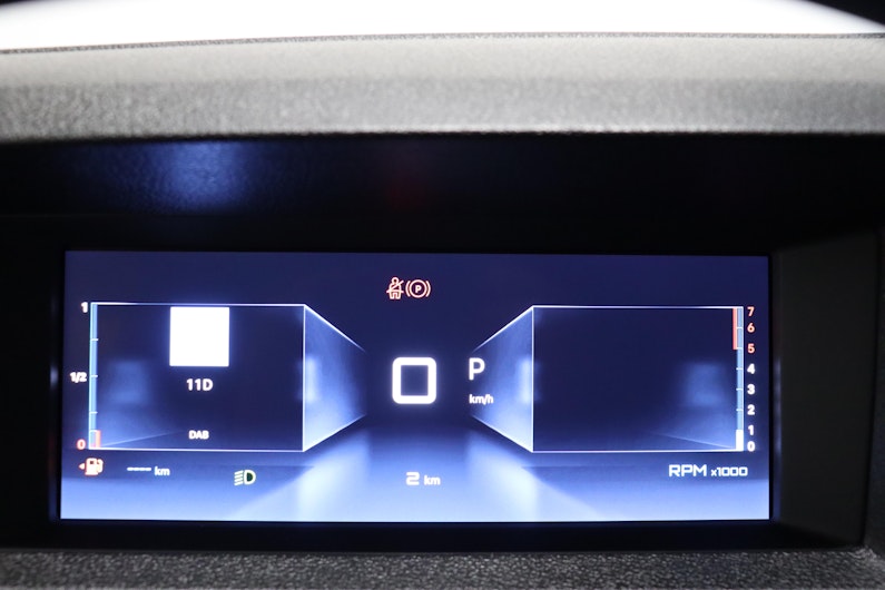 Vehicle image CITROEN SPACETOURER