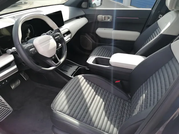 Kia EV4 81 kWh GT-Line