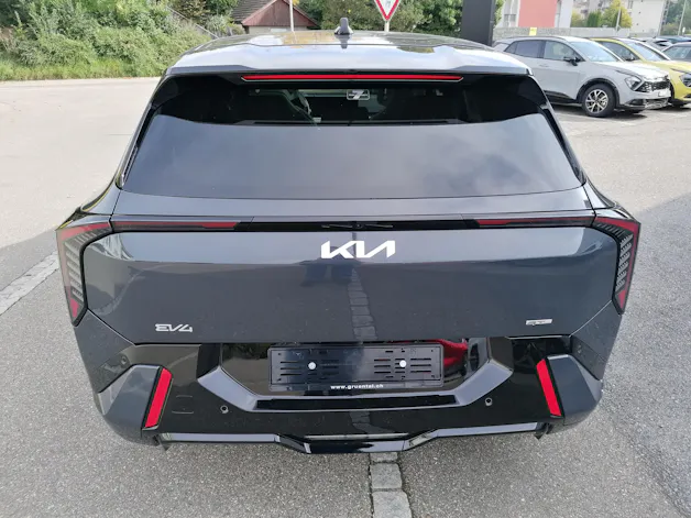 Kia EV4 81 kWh GT-Line