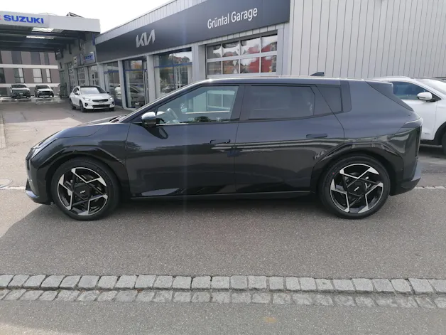 Kia EV4 81 kWh GT-Line