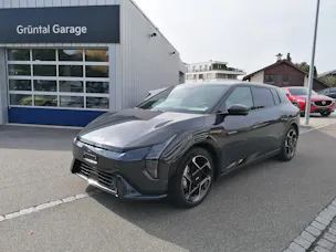 Kia EV4 81 kWh GT-Line