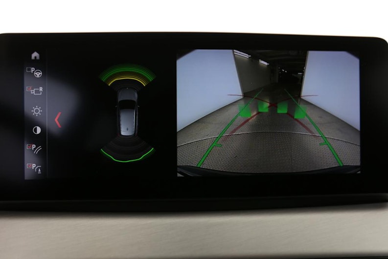 Vehicle image BMW X1