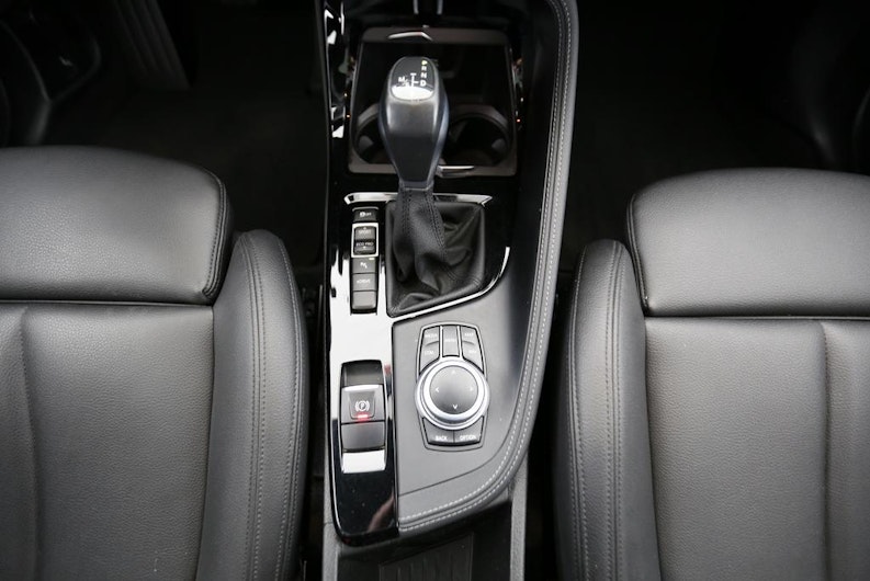 Vehicle image BMW X1