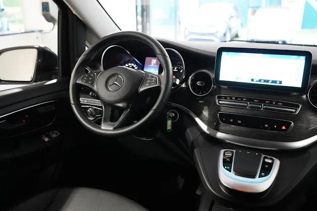 Mercedes-Benz V 250 d Avantgarde lang 4matic Van