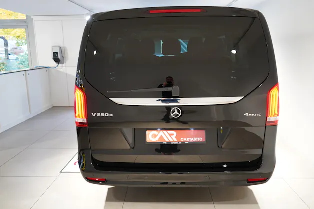 Mercedes-Benz V 250 d Avantgarde lang 4matic Van