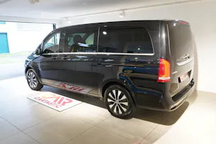 Mercedes-Benz V 250 d Avantgarde lang 4matic Van