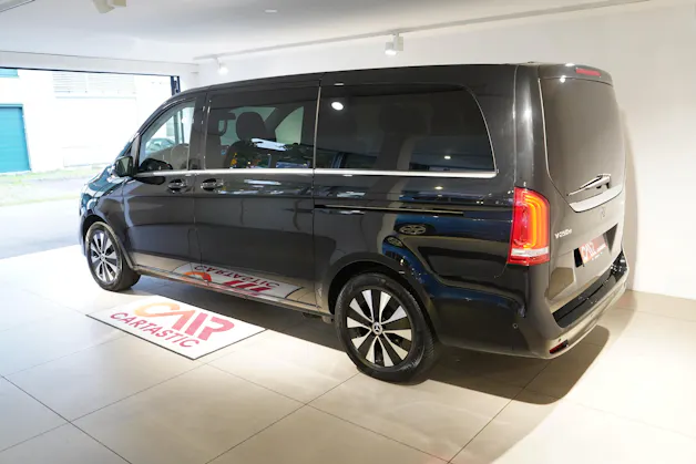 Mercedes-Benz V 250 d Avantgarde lang 4matic Van