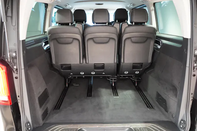 Mercedes-Benz V 250 d Avantgarde lang 4matic Van