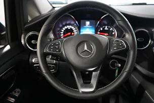 Mercedes-Benz V 250 d Avantgarde lang 4matic Van