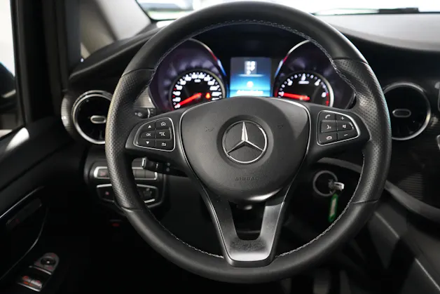 Mercedes-Benz V 250 d Avantgarde lang 4matic Van