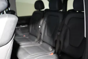 Mercedes-Benz V 250 d Avantgarde lang 4matic Van