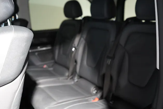 Mercedes-Benz V 250 d Avantgarde lang 4matic Van