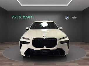 BMW X7 40d xDrive M Sport