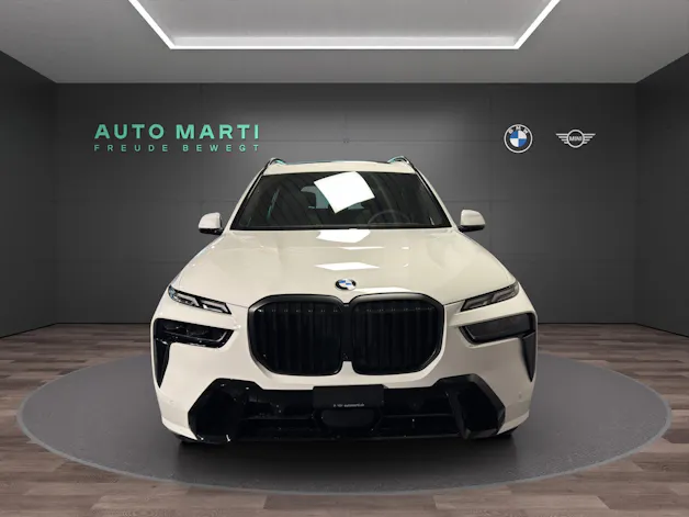 BMW X7 40d xDrive M Sport