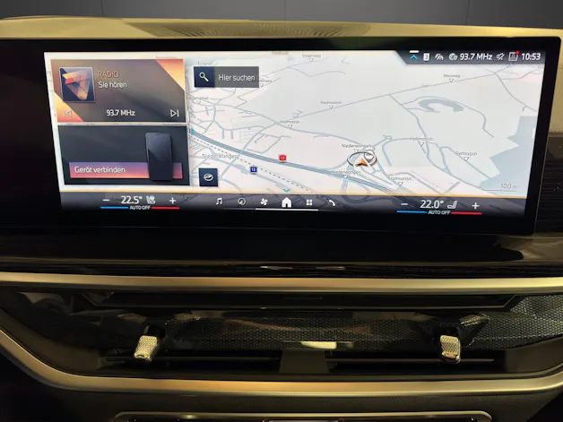 BMW X7 40d xDrive M Sport
