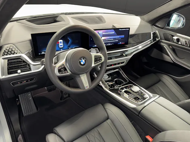 BMW X7 40d xDrive M Sport